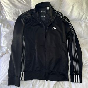 Alexander Wang Adidas Alt Dimension Zip Hoodie